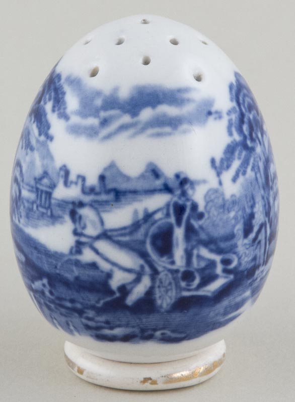 Pepper Pot or Shaker c1930s